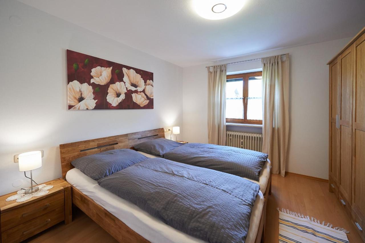 Ferienwohnung Hoefler Bayerisch Gmain Esterno foto