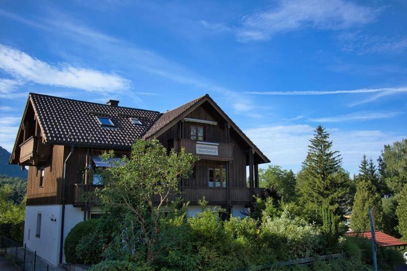 Ferienwohnung Hoefler Bayerisch Gmain Esterno foto
