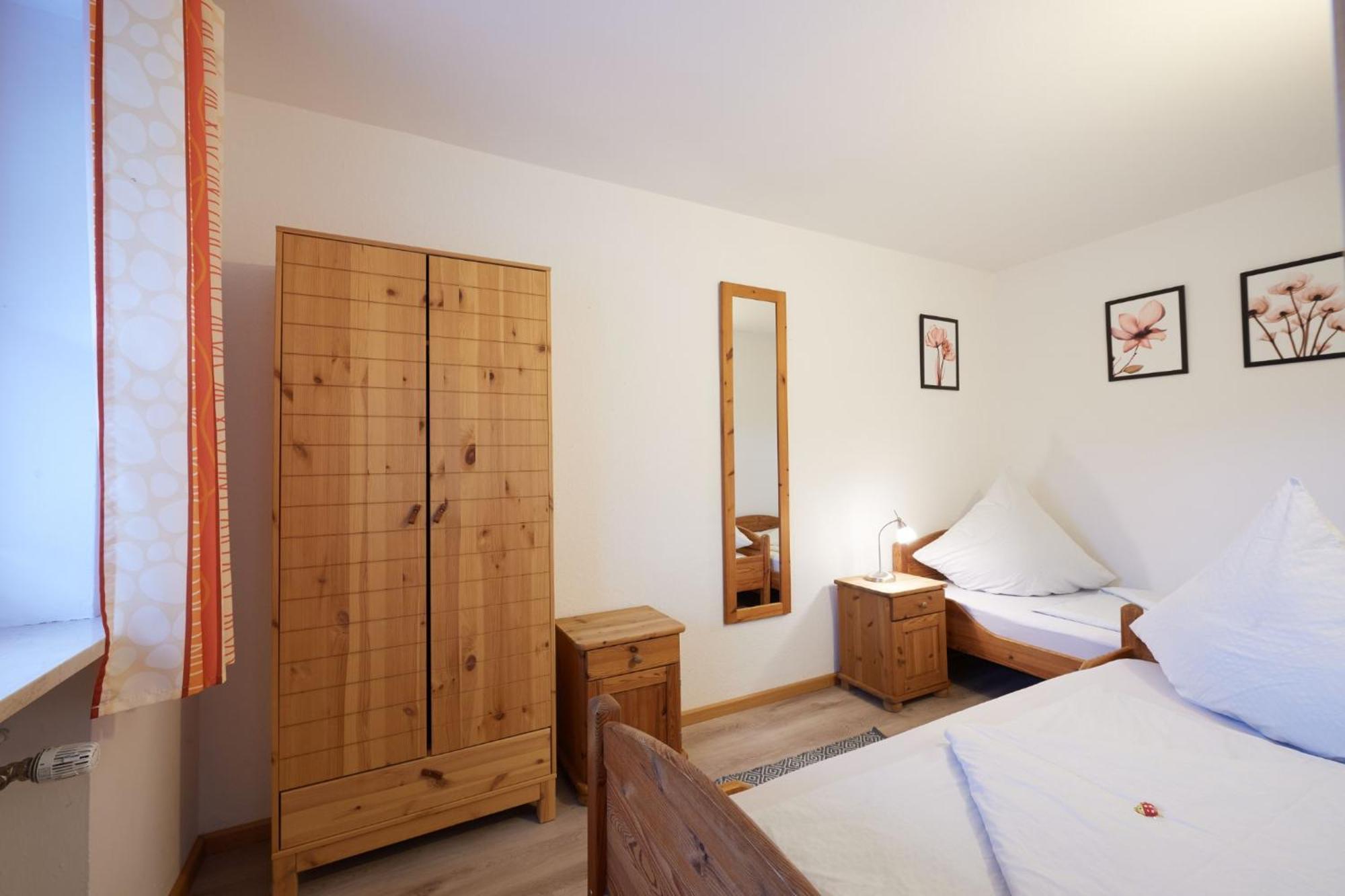 Ferienwohnung Hoefler Bayerisch Gmain Esterno foto