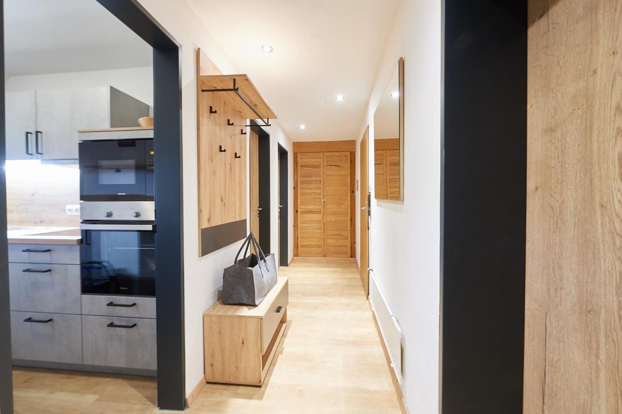 Ferienwohnung Hoefler Bayerisch Gmain Esterno foto